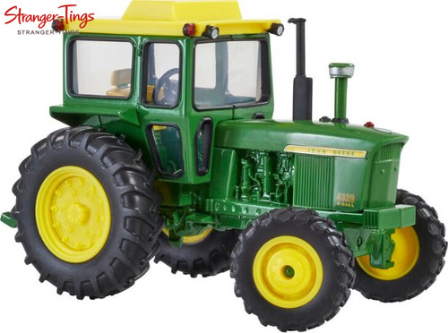Britains john deere 4020 cab - britains,