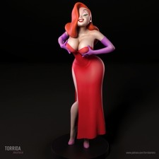 Jessica Rabbit - Torrida Minis