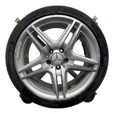MERCEDES C CLASS ALLOY WHEEL W204 S204 2011-2012 255 35 18 REAR WHEEL