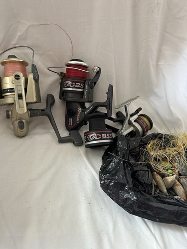 Bundle fishing reels gen - of,