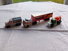 Matchbox Toy Lorries