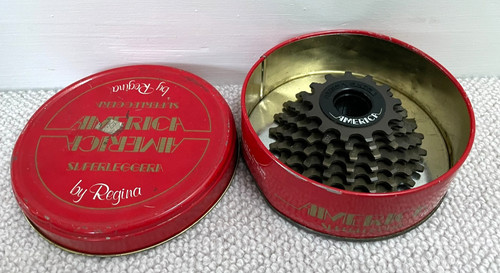 Regina superleggera speed - regina, 7-speed