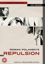 Repulsion [DVD] [1965] - DVD