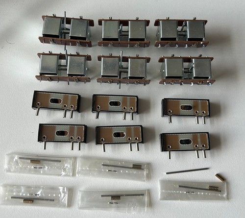 Peco point motor with - point,