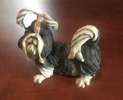 Breed apart dog figurine - apart,
