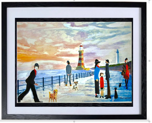 Original oil paintings the - in,