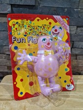 Mr Blobby Fun Figure Toy 1992