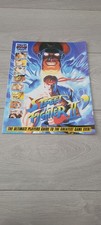 Mean Machines Sega Magazine Street Fighter 2 Ultimate Players Guide