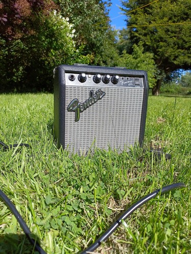 Fender frontman 10g - frontman, electric