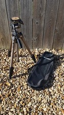 Velbon Sherpa 750R  Tripod & Carry Case