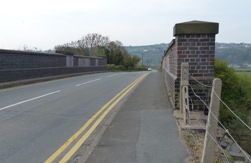 Photo 6x4 station road - 6x4, bridge