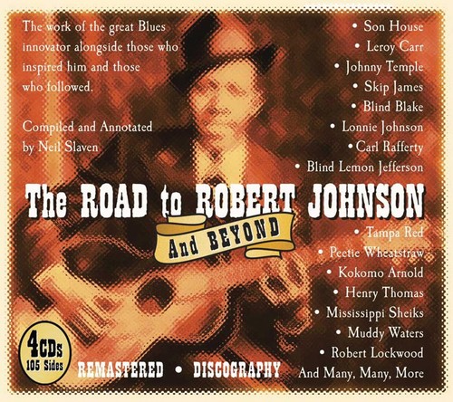 Various artists the road - artists, to