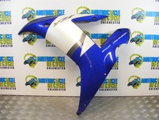 Yamaha R1 5PW Panel Fairing Mid Left YZF-R1 2002 to 2003 YZF 1000 A985