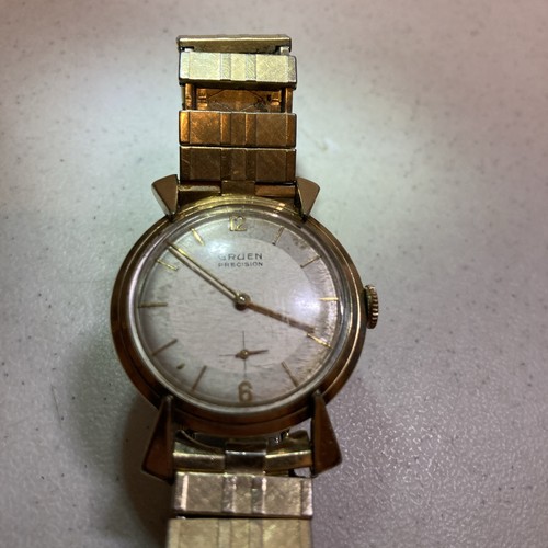 Gruen precision watch vintage - gruen,