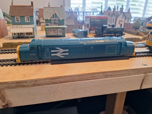 Hornby class body - hornby, big