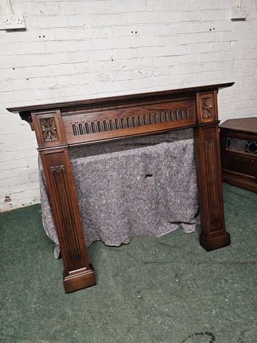 Old charm furniture - old, carved