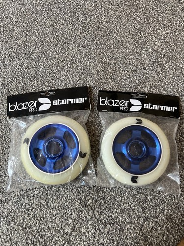 Scooter wheel blazer pro - scooter, 4
