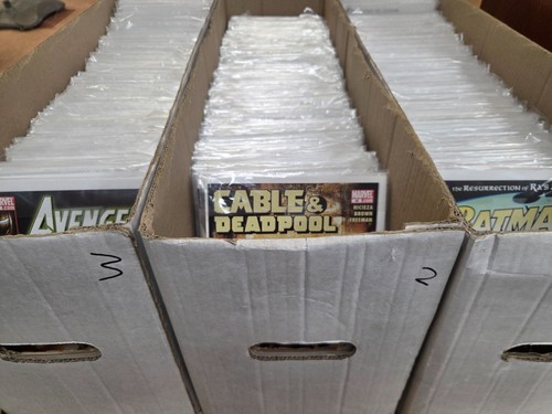 Marvel comics job lot - , of