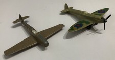 Matchbox Spitfire & Zylmex