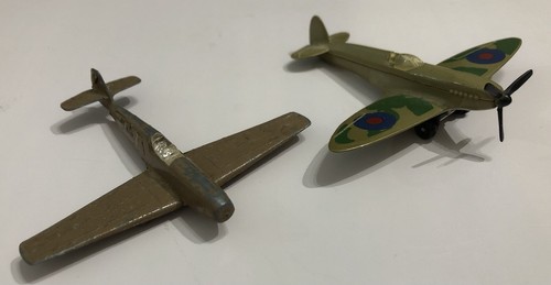 Matchbox spitfire zylmex - matchbox,