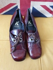 Vintage Ladies Mod Skinhead