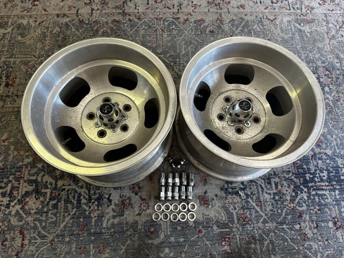 Shelby cal 500 15x8 - 2,