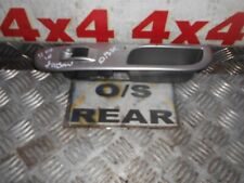 BFD017397 2013 MITSUBISHI L200 2.5 D-ID TROJAN REAR WINDOW SWITCH O/S