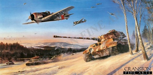 Nicolas trudgian aviation art - nicolas,