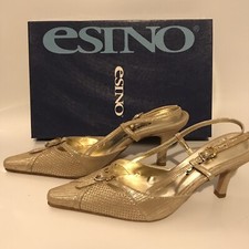 Woman’s Shoes, 3” Heel