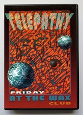 TELEPATHY - AT THE WAX CLUB