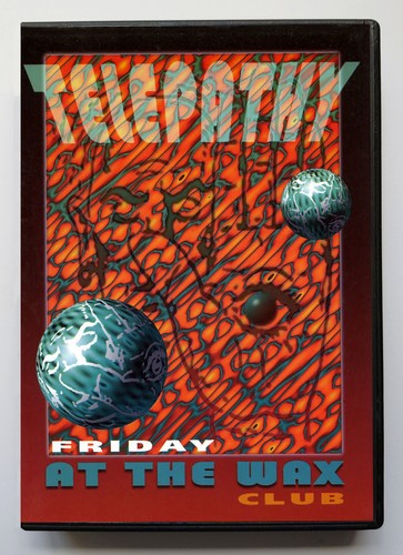 Telepathy the wax - telepathy,