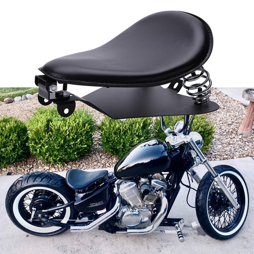 Motorcycle large spring solo - large,