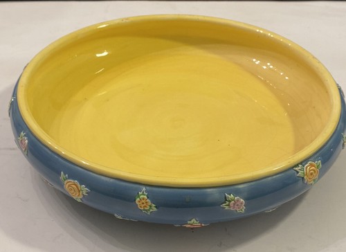 Vintage czech majolica nouveau - czech,