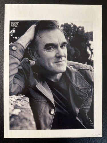 Morrissey the smiths 2006 - morrissey,