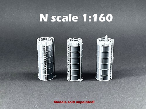Scale three oil - three, (3)