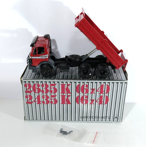 Nzg 315 mercedes benz 2635k - benz,