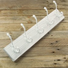 Shabby chic distressed white - chic,