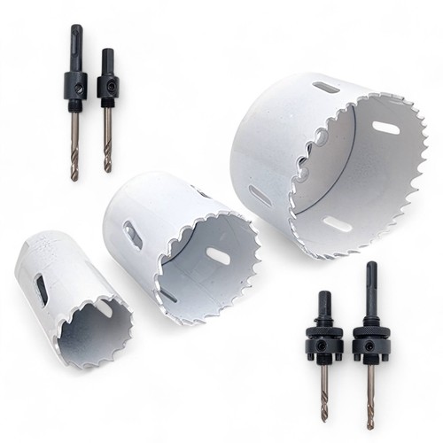 Metal holesaw cutter hex - holesaw,