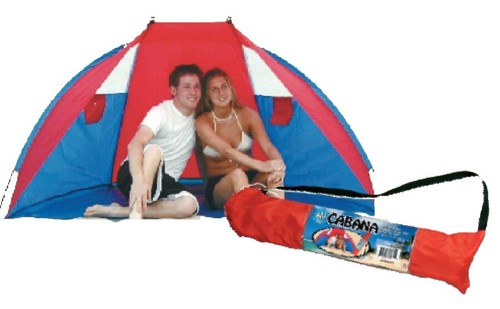 Beach cabana tent shade sun - cabana,