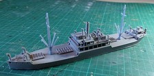 Ferris Cargo Ship, Cruel Seas