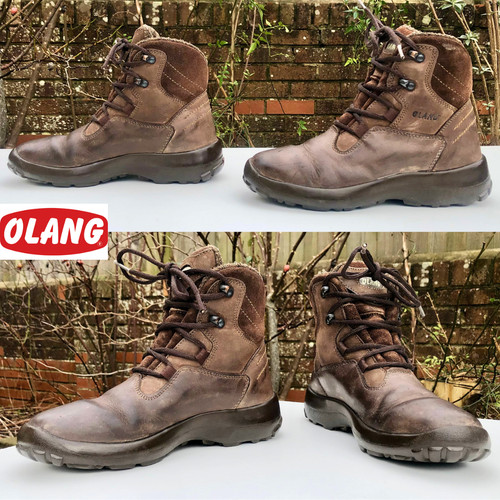 Olang winter boots ankle 100 - boots, ankle,