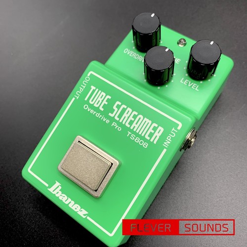 Ibanez ts808 tube screamer - ibanez,