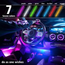 LED Interior Car Styling Foot