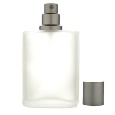 100ml empty glass perfume - empty,