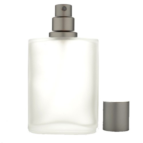 100ml empty glass perfume - 100ml,