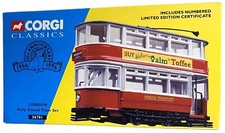 Corgi Classics London Fully
