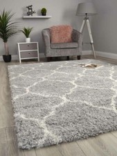Light Grey Cream Rugs Stunning