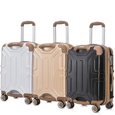 20" Luggage Bag Hard Shell