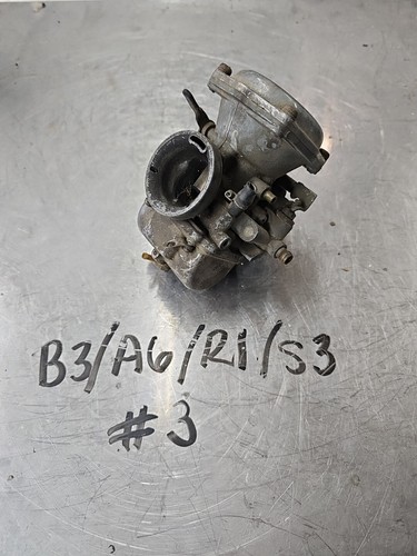 Yamaha 650 twin carburetor - 650,