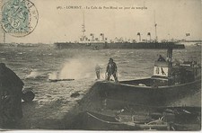 POSTCARD / POSTCARD / LORIENT